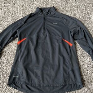Nike FitDry quarter zip